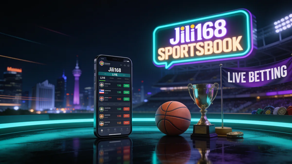 Jili168 Mobile App for players in the Philippines