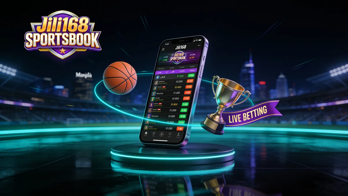 Jili168 Registration via Mobile App for players in the Philippines