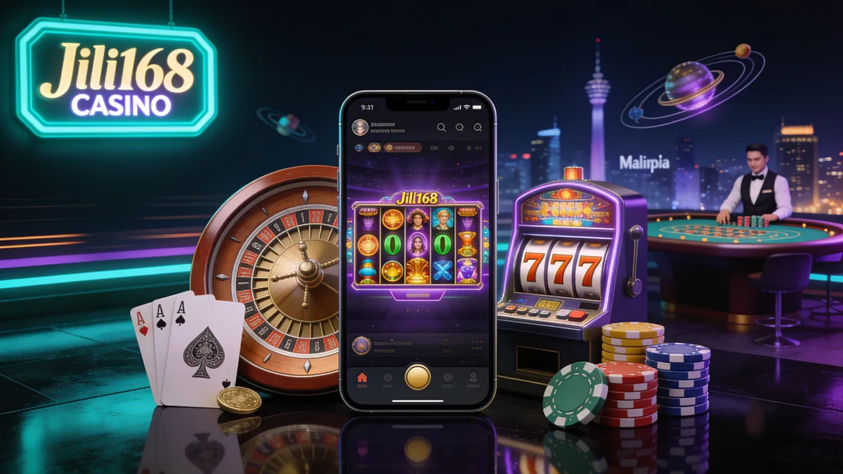 jili168 in the Philippines — Progressive Jackpots at jili168
